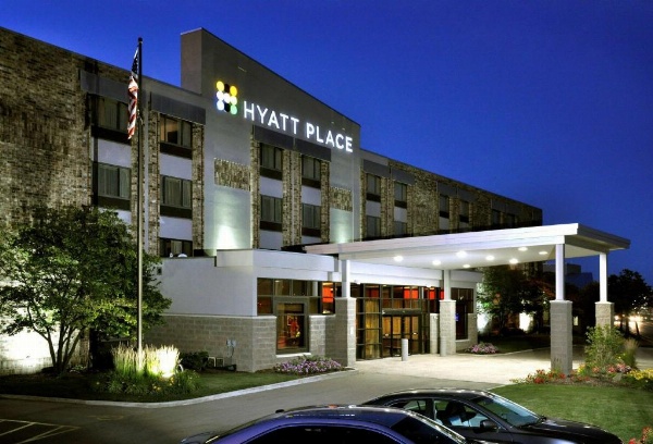 Hyatt Place Milwaukee Airport image 1